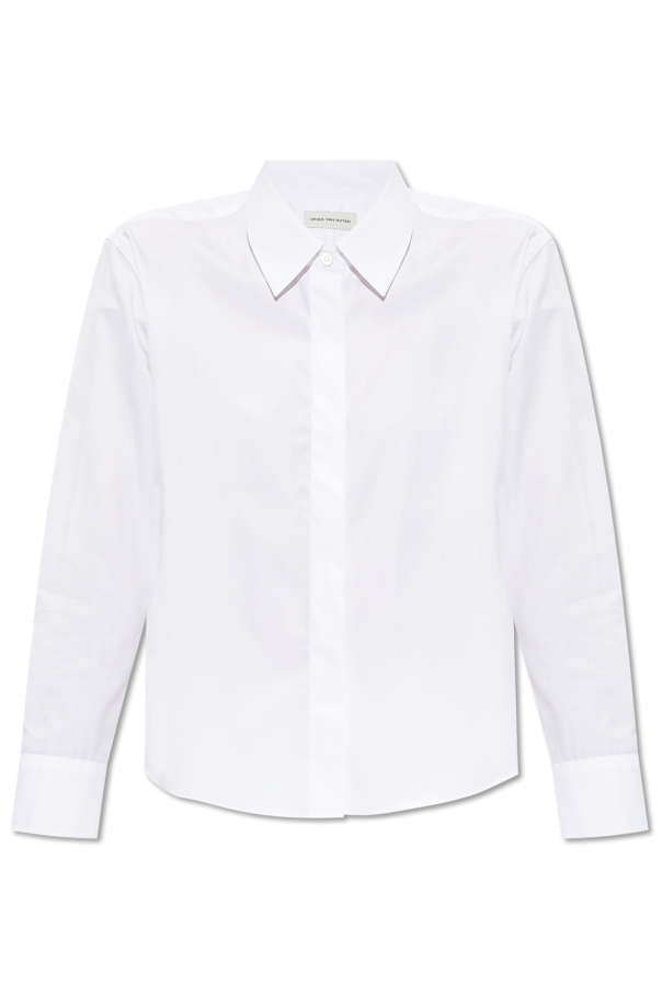 Cotton shirt od Dries Van Noten
