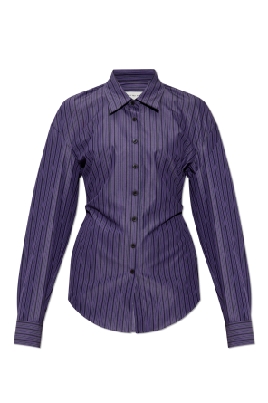 Hemd mit streifenmuster od od Dries Van Noten Hemd mit streifenmuster od Dries Van Noten