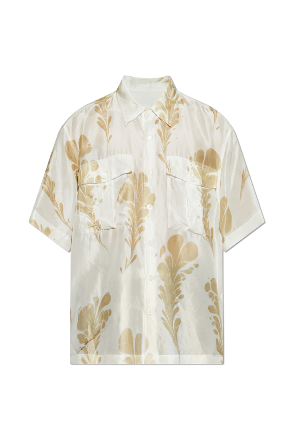 Silk shirt od Dries Van Noten