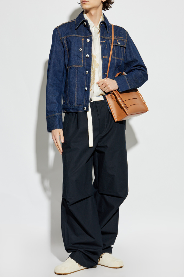 Dries Van Noten Silk shirt