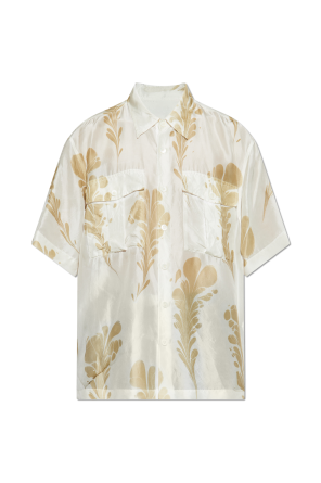 Silk shirt od Dries Van Noten