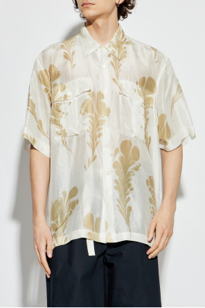 Dries Van Noten Silk shirt