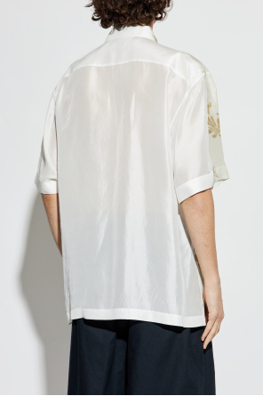 Dries Van Noten Silk shirt