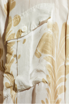 Dries Van Noten Silk shirt