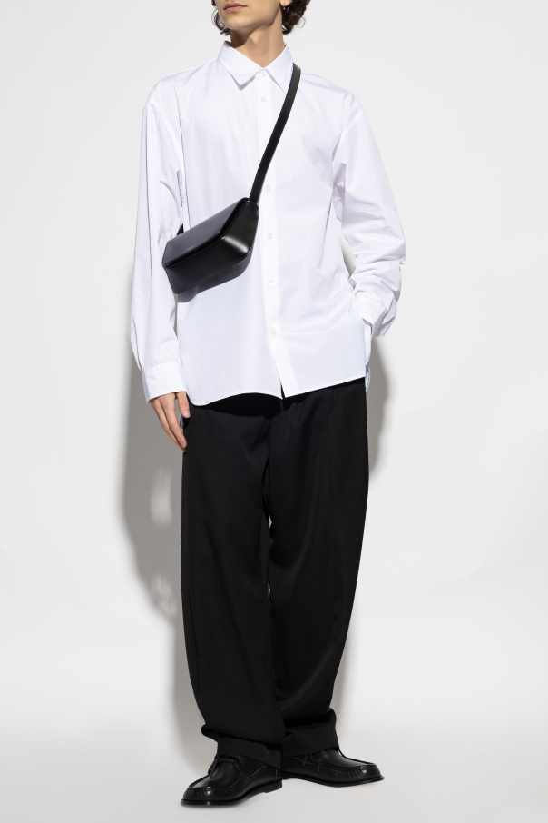 Dries Van Noten Camisa de algodão