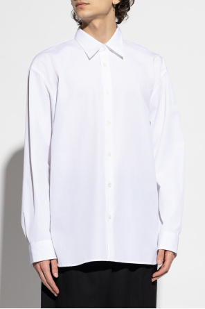 Dries Van Noten Camisa de algodão