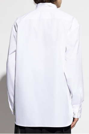 Dries Van Noten Camisa de algodão