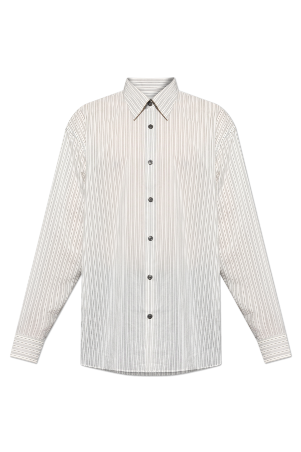 Striped Pattern Shirt, zdjęcie 1 Striped Pattern Shirt od Dries Van Noten