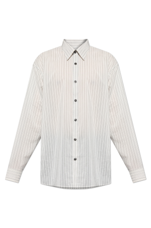 Striped Pattern Shirt