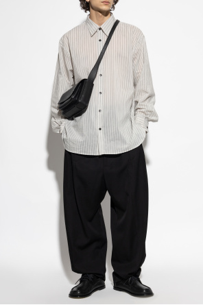 Striped pattern shirt od Dries Van Noten