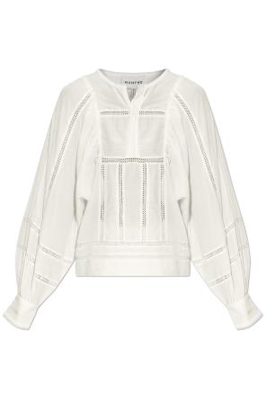 Top with puffy sleeves 'Finetta'