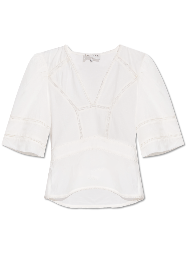 Munthe Short sleeve top 'Florise'