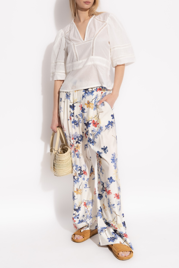 Munthe Short sleeve top 'Florise'