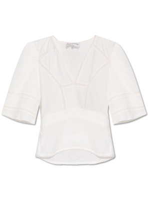 Short sleeve top 'Florise'