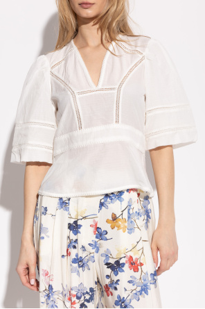 Munthe Short sleeve top 'Florise'