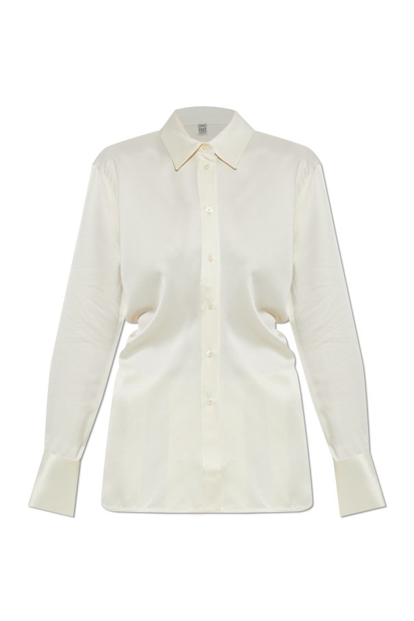 Satin shirt, zdjęcie 1 Satin shirt od TOTEME