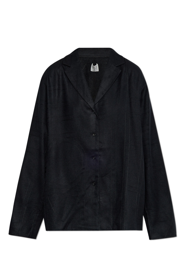 Monogram shirt, zdjęcie 1 Monogram shirt od TOTEME