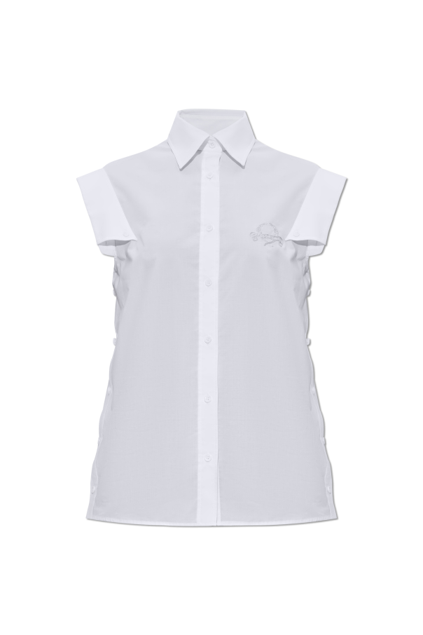 Moschino Sleeveless Shirt