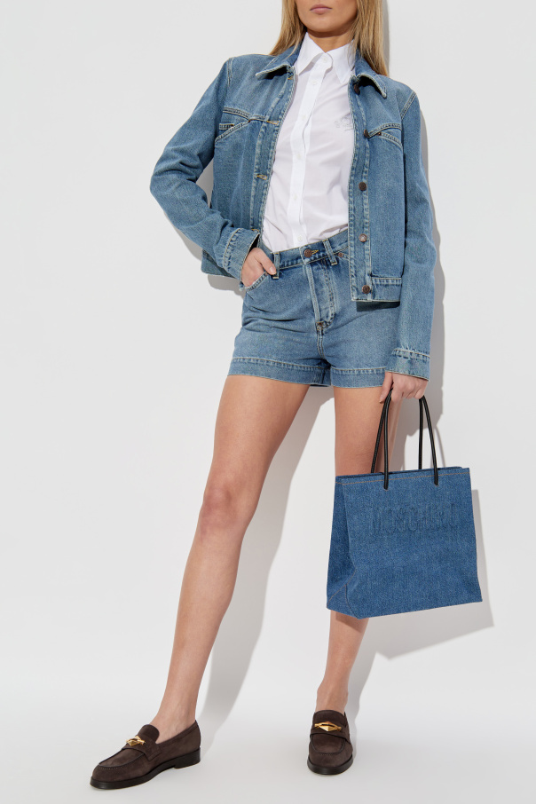 Moschino Sleeveless Shirt