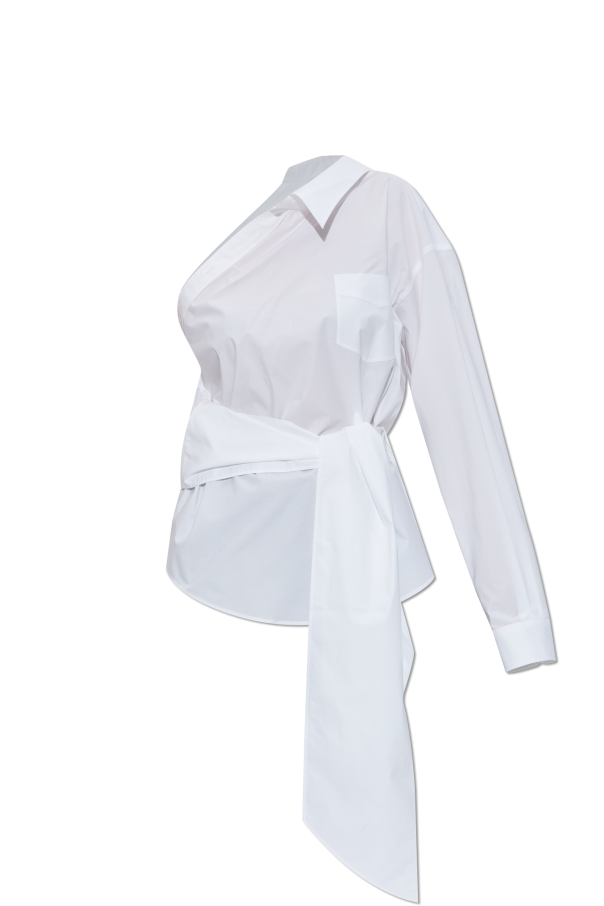 Moschino Shirt with Pocket