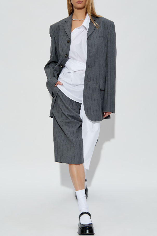 Moschino Shirt with Pocket