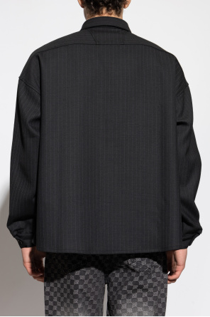 MISBHV Camisa de rayas