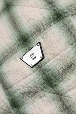 MISBHV Gestepptes Hemd