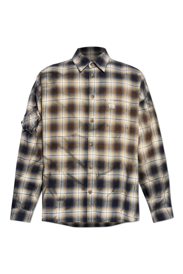 Shirt with logo od MISBHV