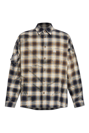 Hemd mit logo od MISBHV