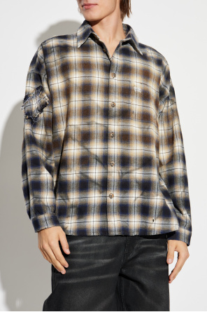 MISBHV Camisa con logo