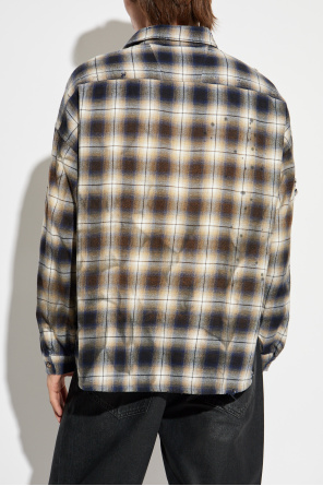 MISBHV Camisa con logo