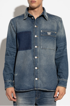 MISBHV Denim shirt
