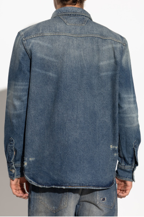 MISBHV Denim shirt