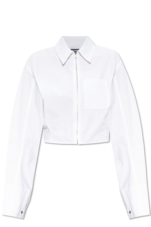 Jacquemus Shirt with logo