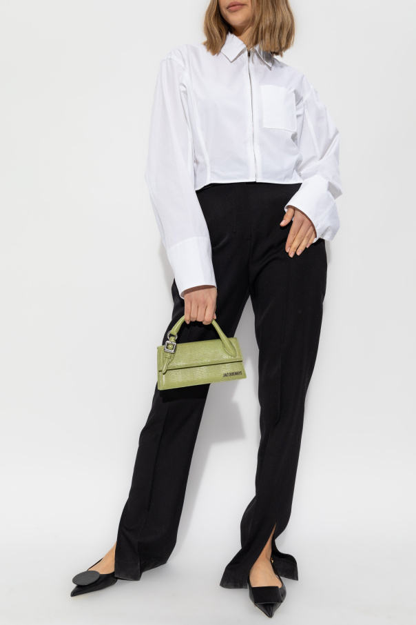 Jacquemus Shirt with logo