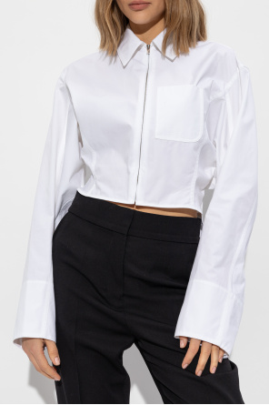 Jacquemus Shirt with logo