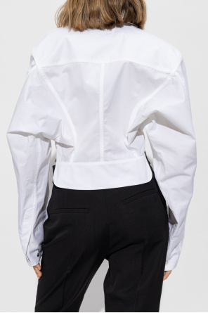 Jacquemus Shirt with logo