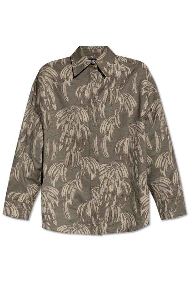 Oversize-cut shirt, zdjęcie 1 Oversize-cut shirt od Jacquemus