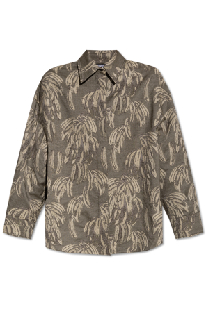 Hemd im oversize-Schnitt