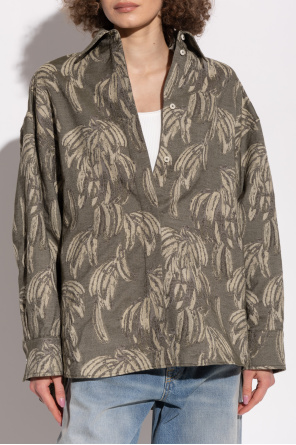 Jacquemus Oversize-cut shirt