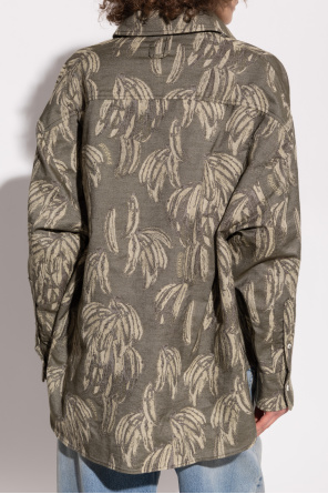 Jacquemus Oversize-cut shirt