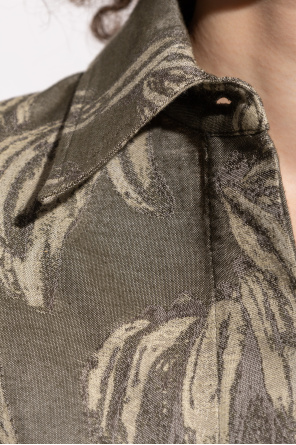 Jacquemus Oversize-cut shirt