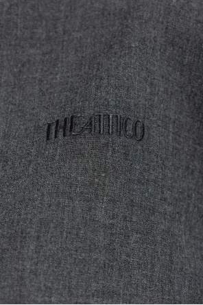 The Attico Sudadera con cuello