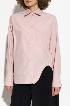 The Attico Cotton shirt