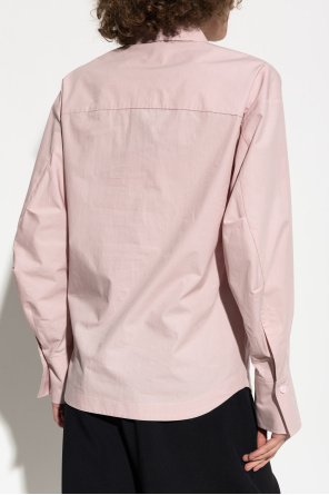 The Attico Cotton shirt
