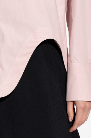 The Attico Cotton shirt