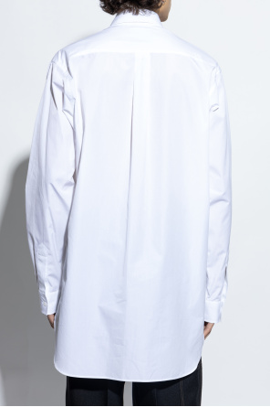 Moschino Camisa con bolsillo