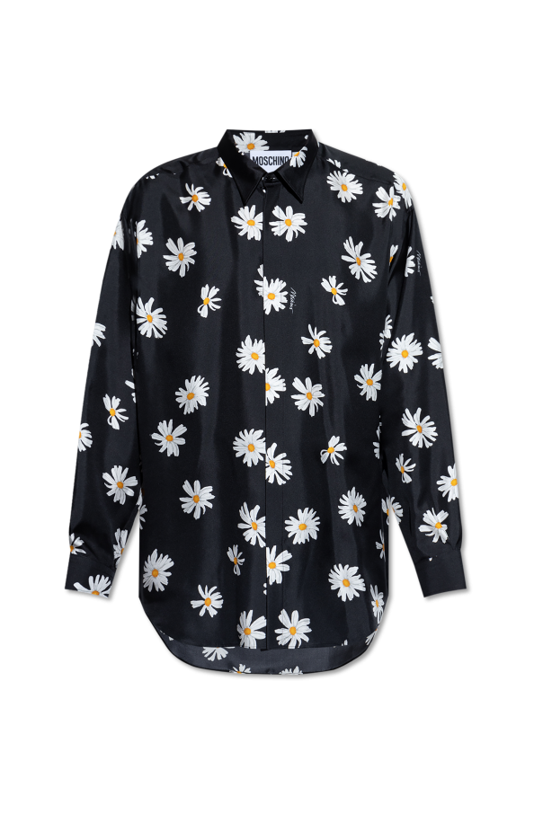 Moschino Silk shirt