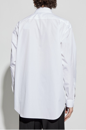 Moschino Shirt with floral motif