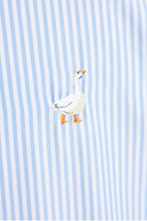 Moschino Shirt with stripe pattern